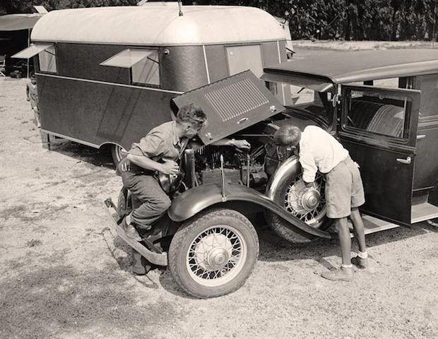 Under the hood