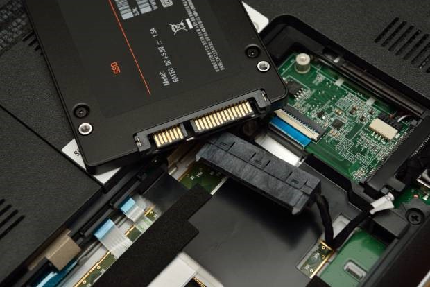 Vervang harde schijf door een ssd: praktische gids - Computerclub Haarlemmermeer