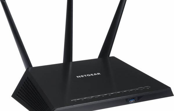 Netgear router for computer